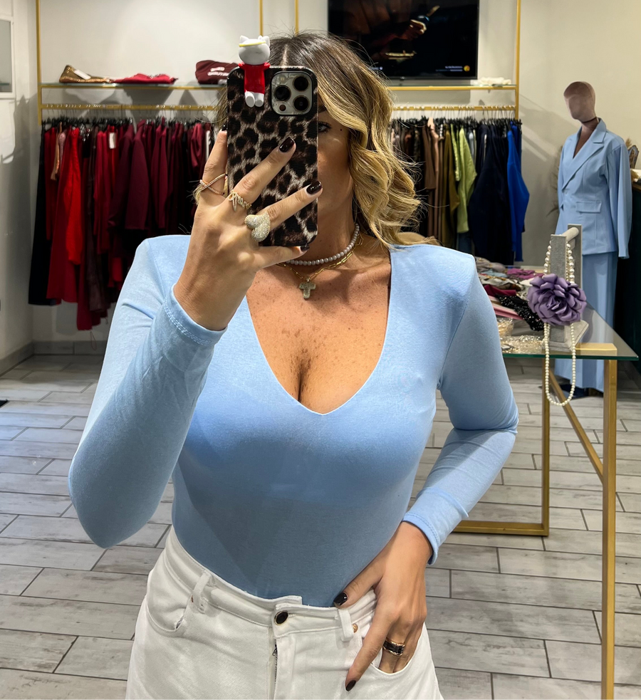 Body Amnesia Celeste