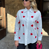 Camicia Cuore