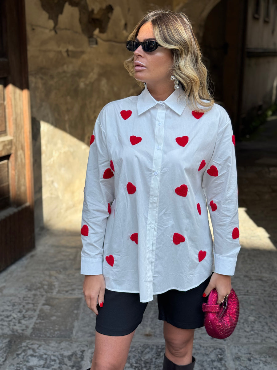 Camicia Cuore