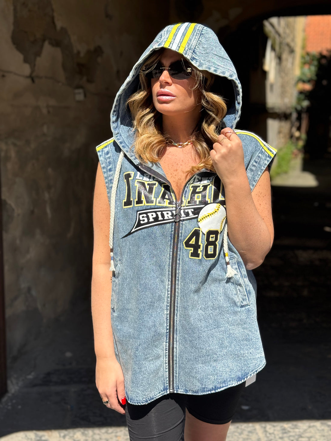 Gilet 48