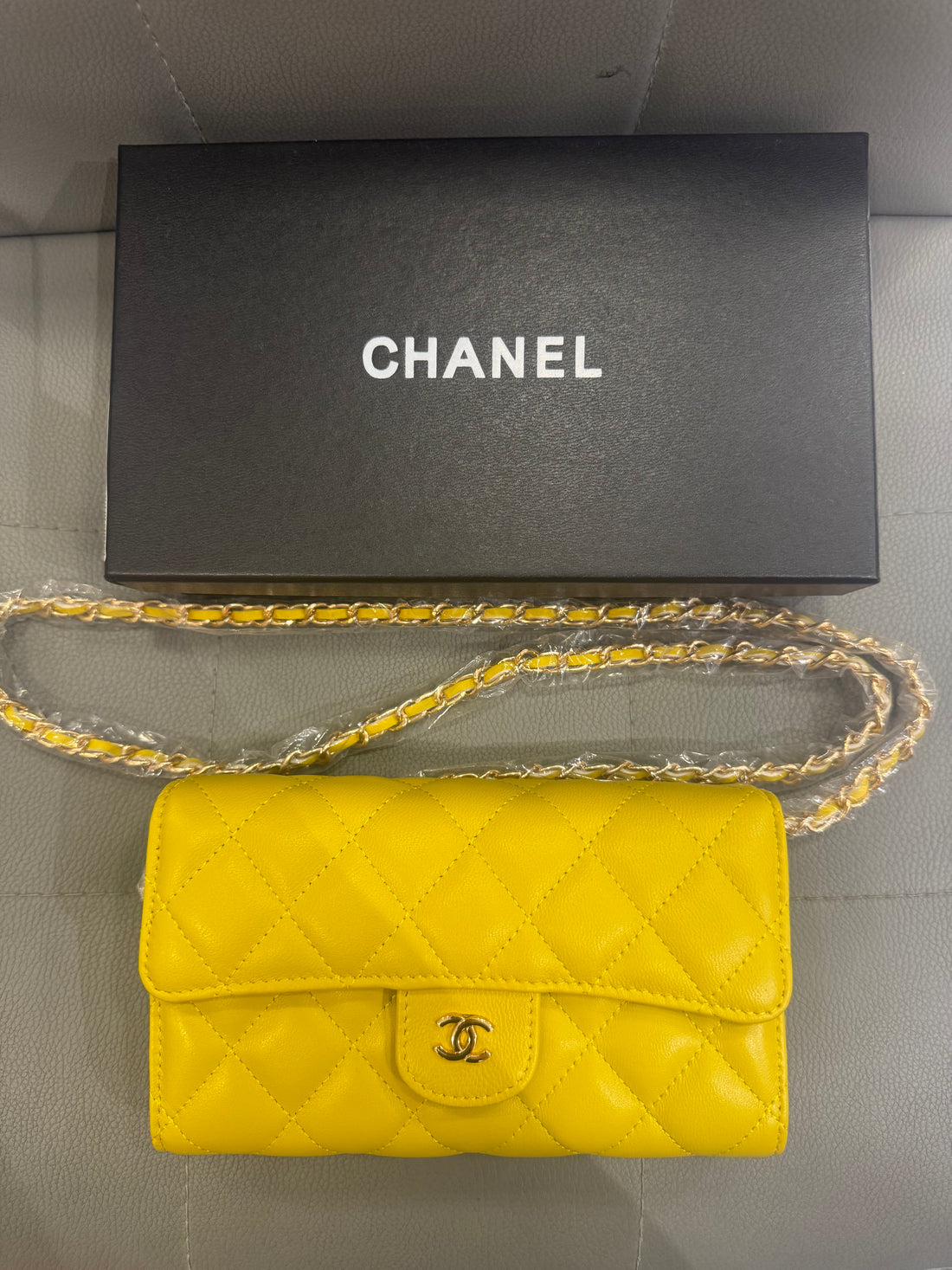 Portafoglio - Pochette Chan