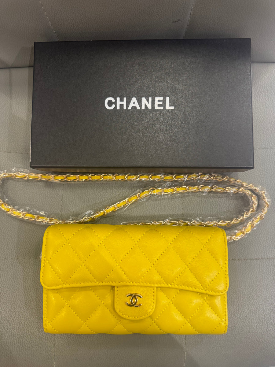 Portafoglio - Pochette Chan