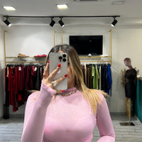 Maglia Chia Rosa