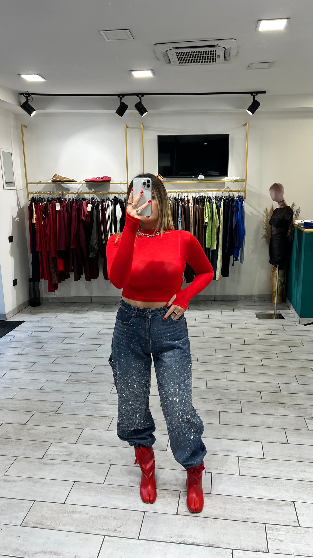 Jeans A32