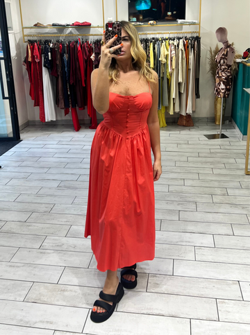 Dress Giulia Corallo