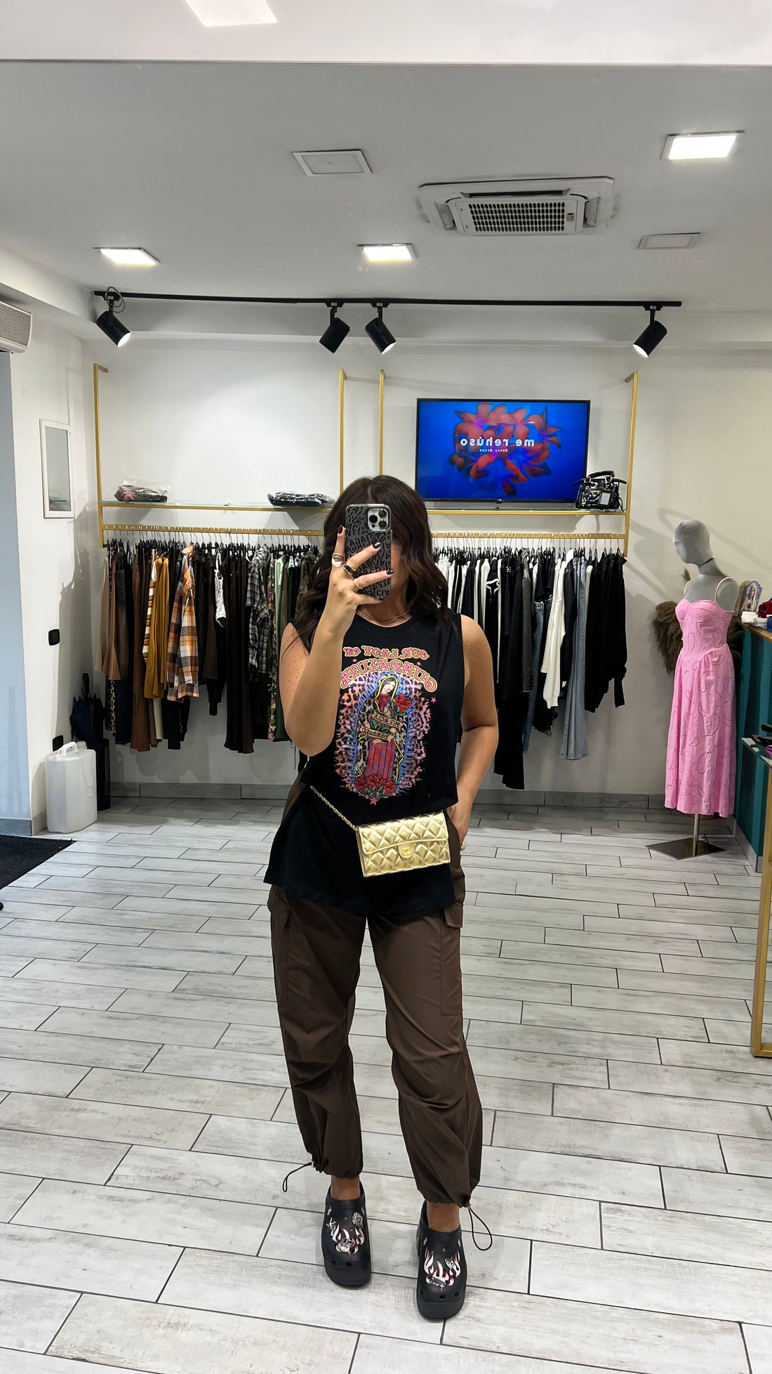 Parachute Cargo Marrone