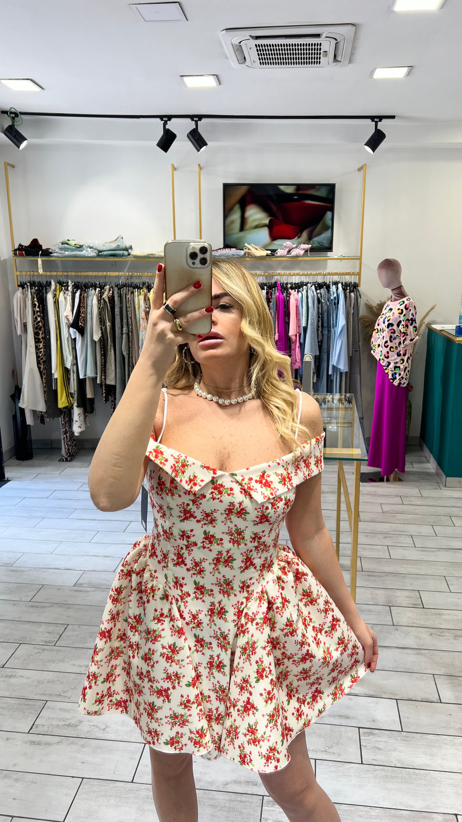 Dress Plower