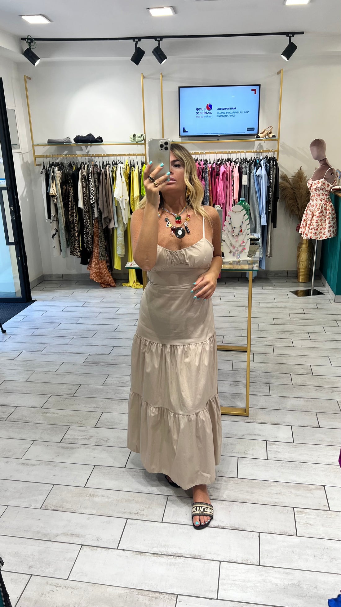 Dress Clelia