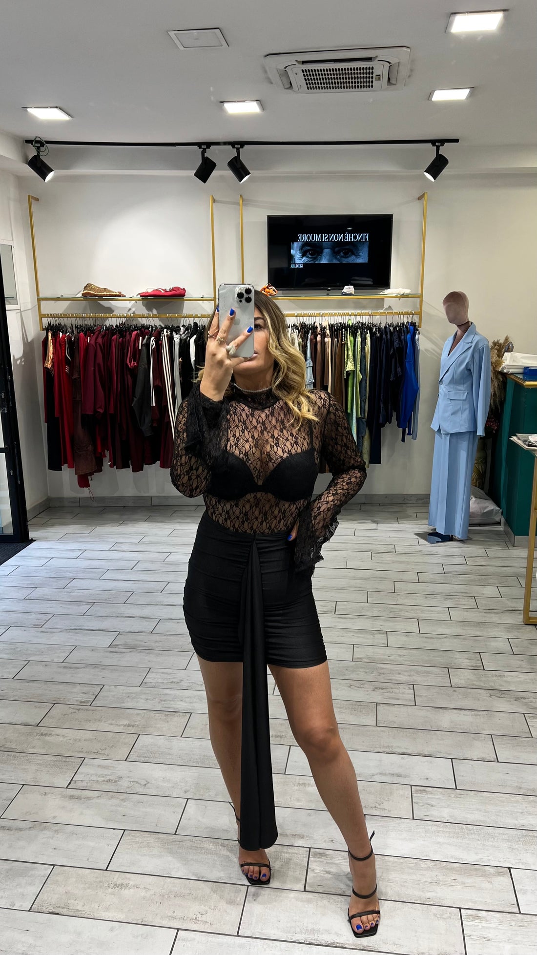 Dress Andromeda