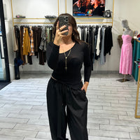 Parachute Regular Nero