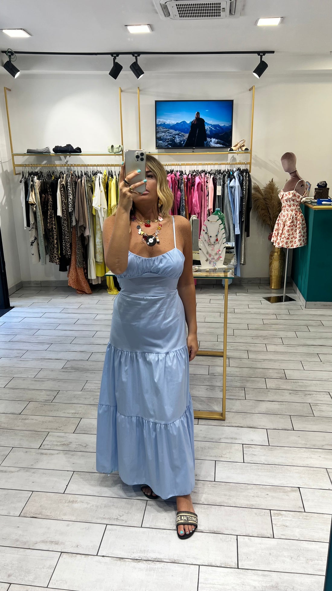 Dress Clelia