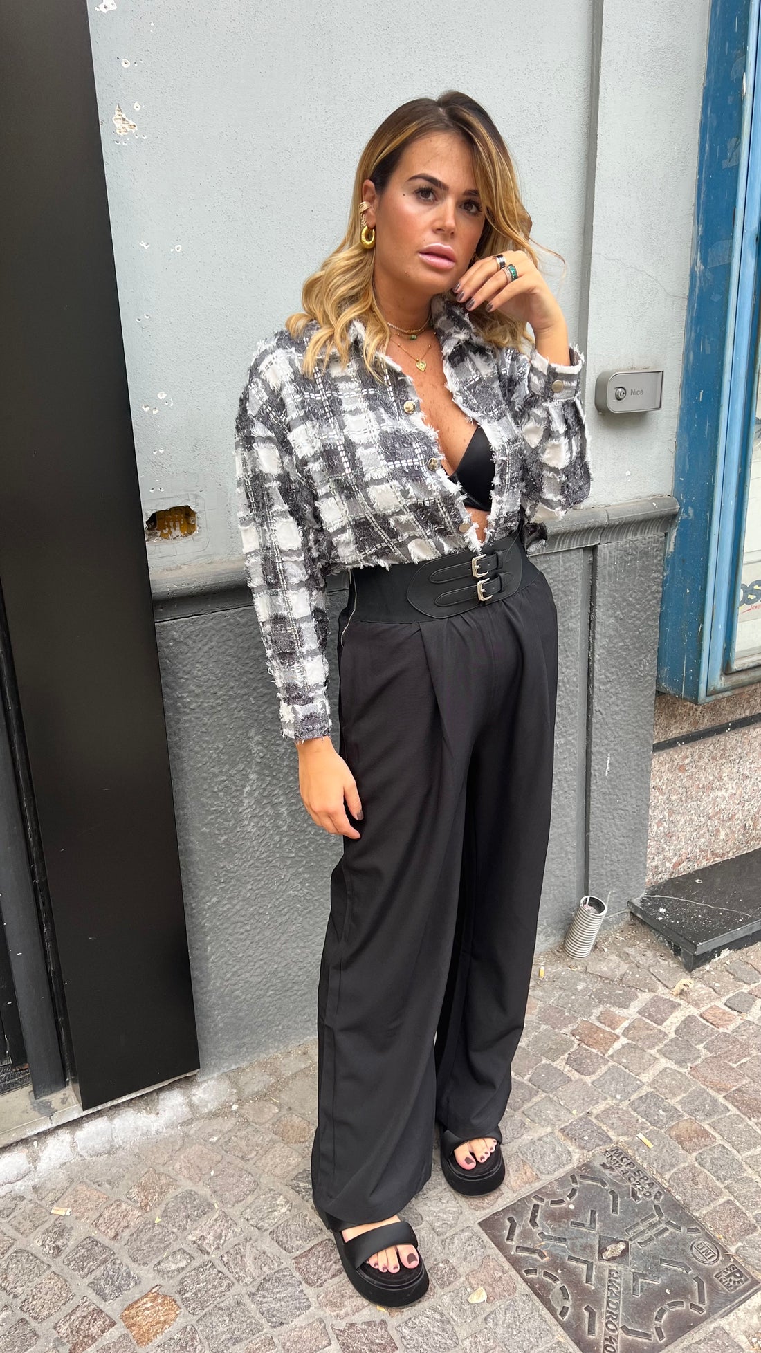 Pantalone Bassett