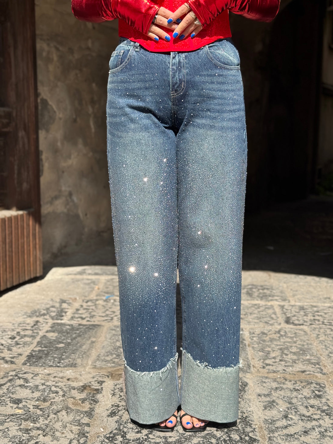 Jeans Shine Pie