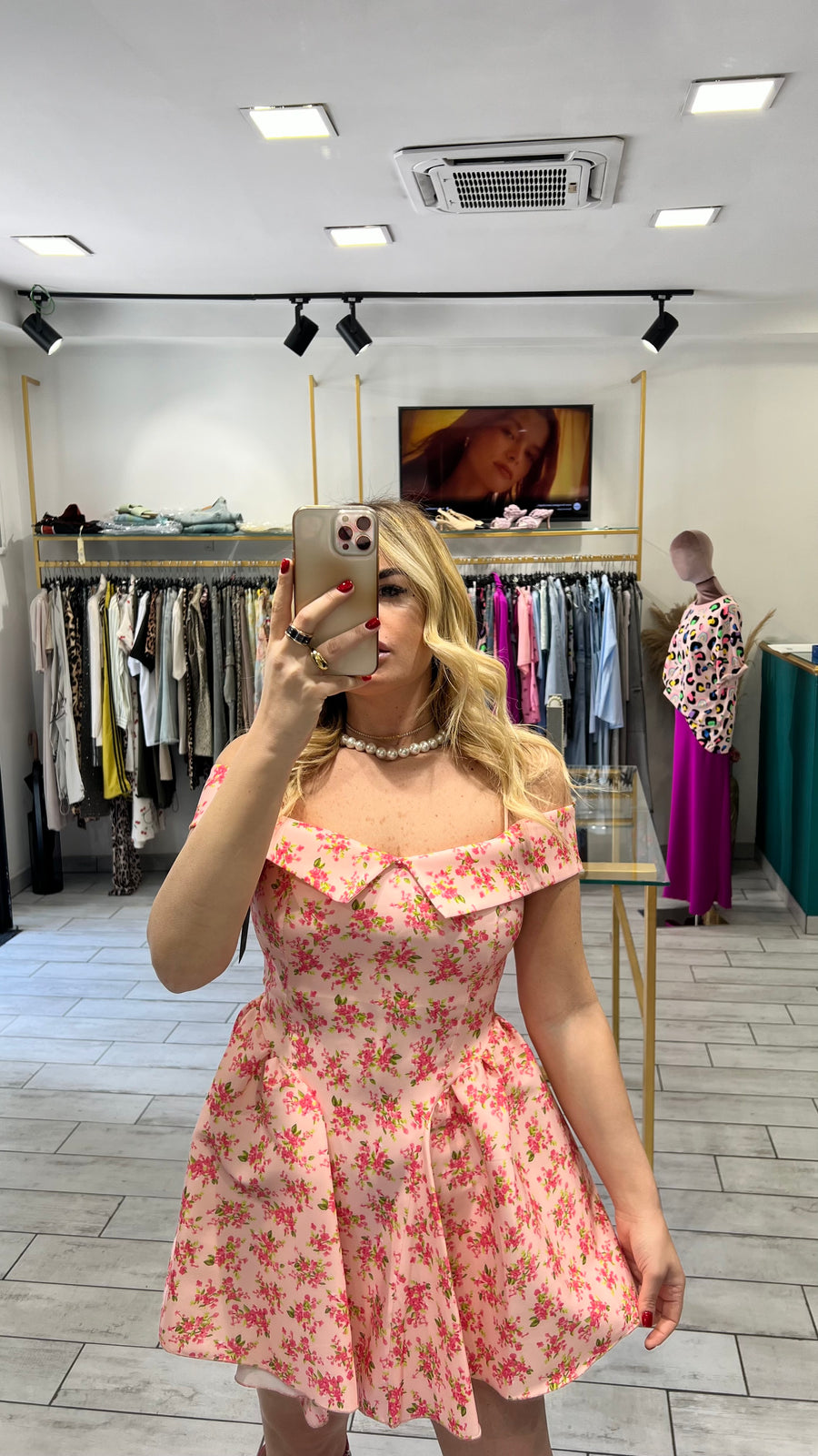 Dress Plower