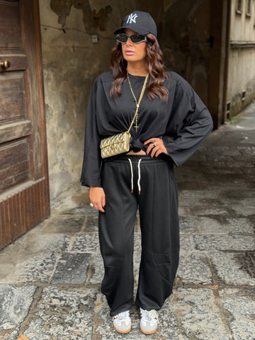 Pantatuta Balloon Nera