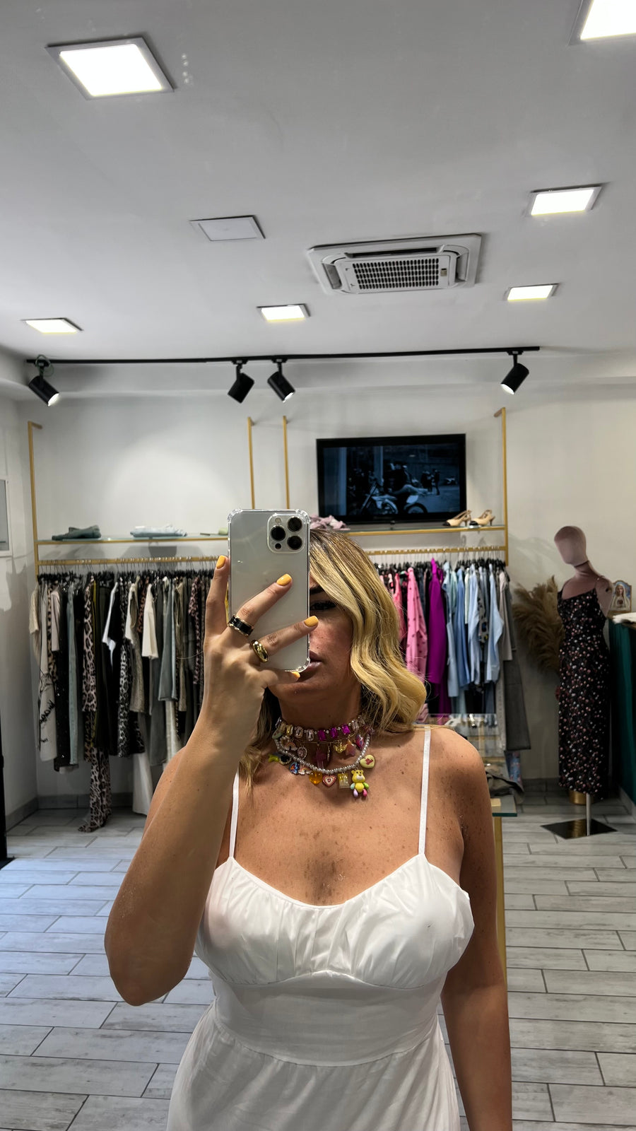 Dress Clelia