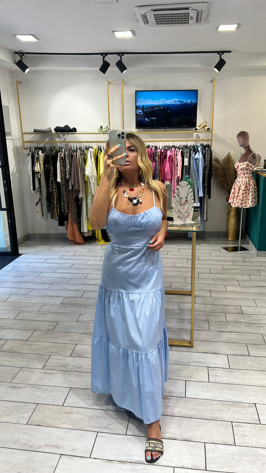 Dress Clelia