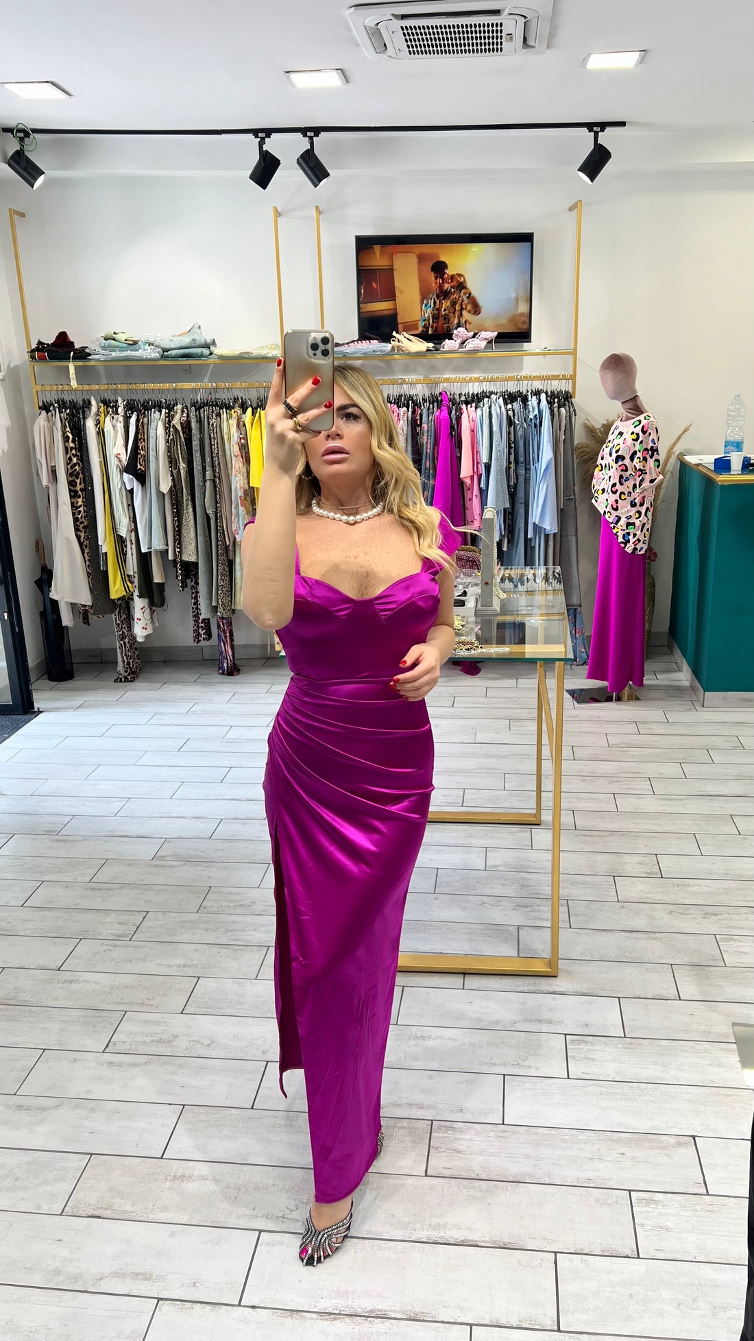 Dress Queen