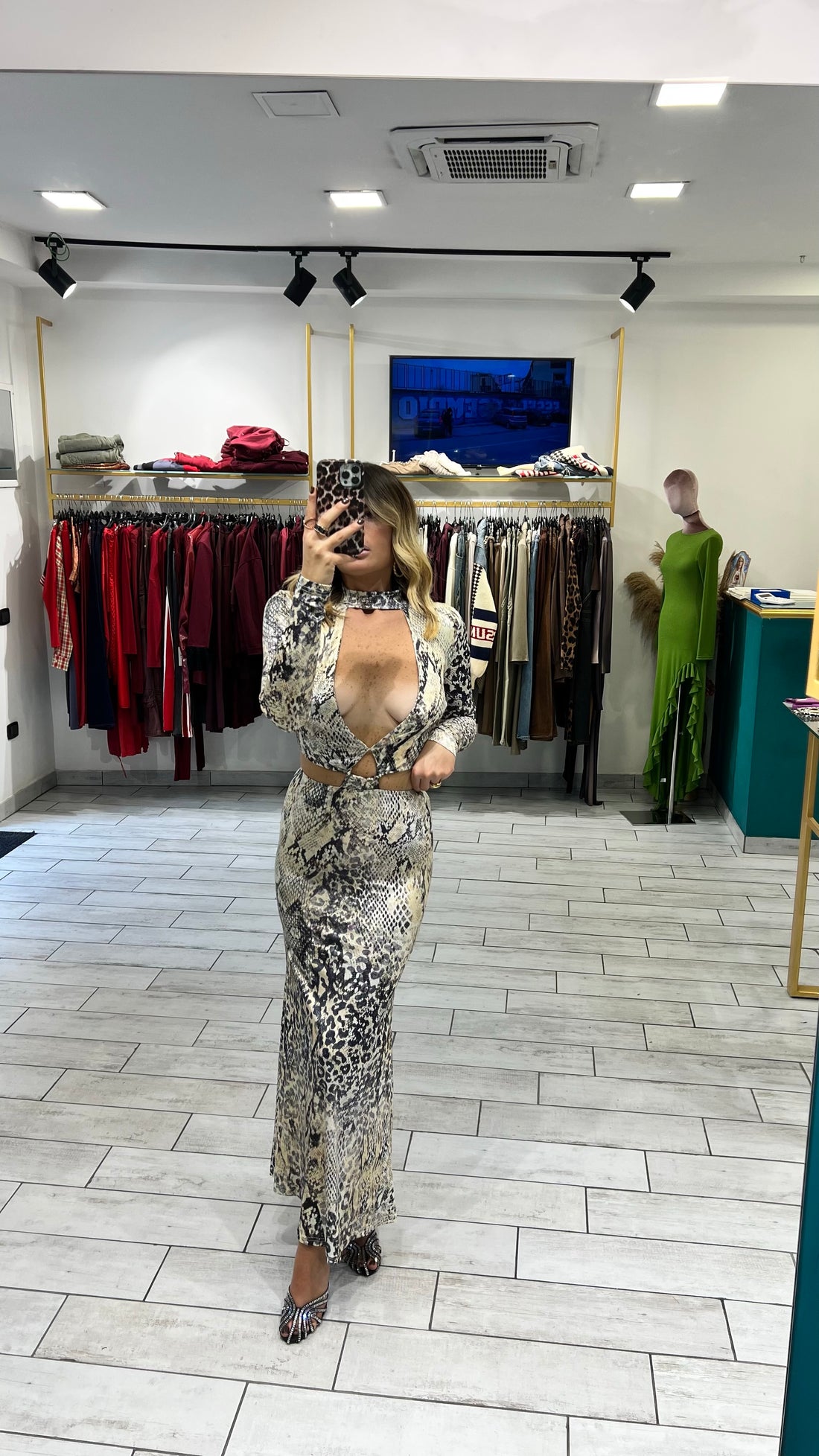 Dress Piton