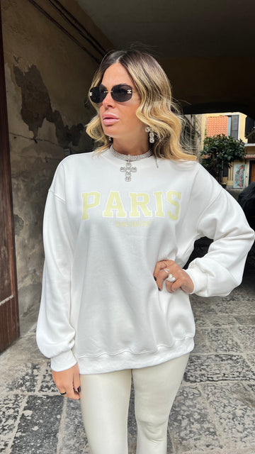Felpa Paris