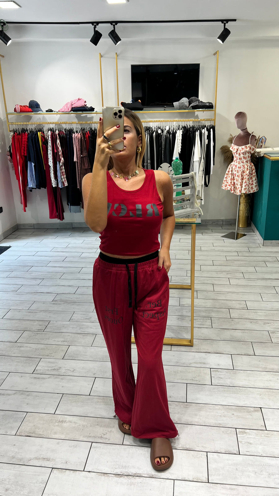 Coordinato Blair Bordo