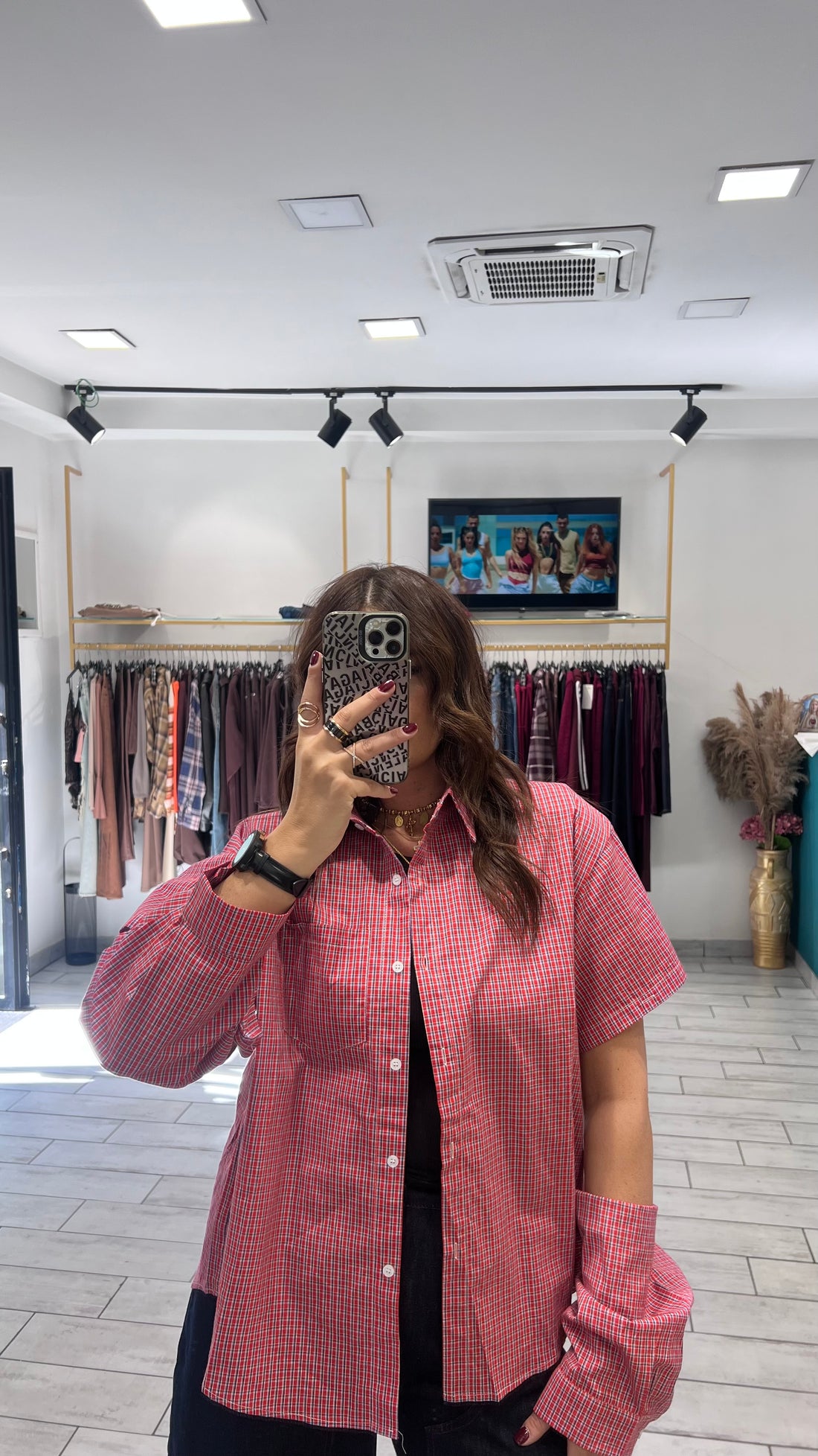 Camicia Leon