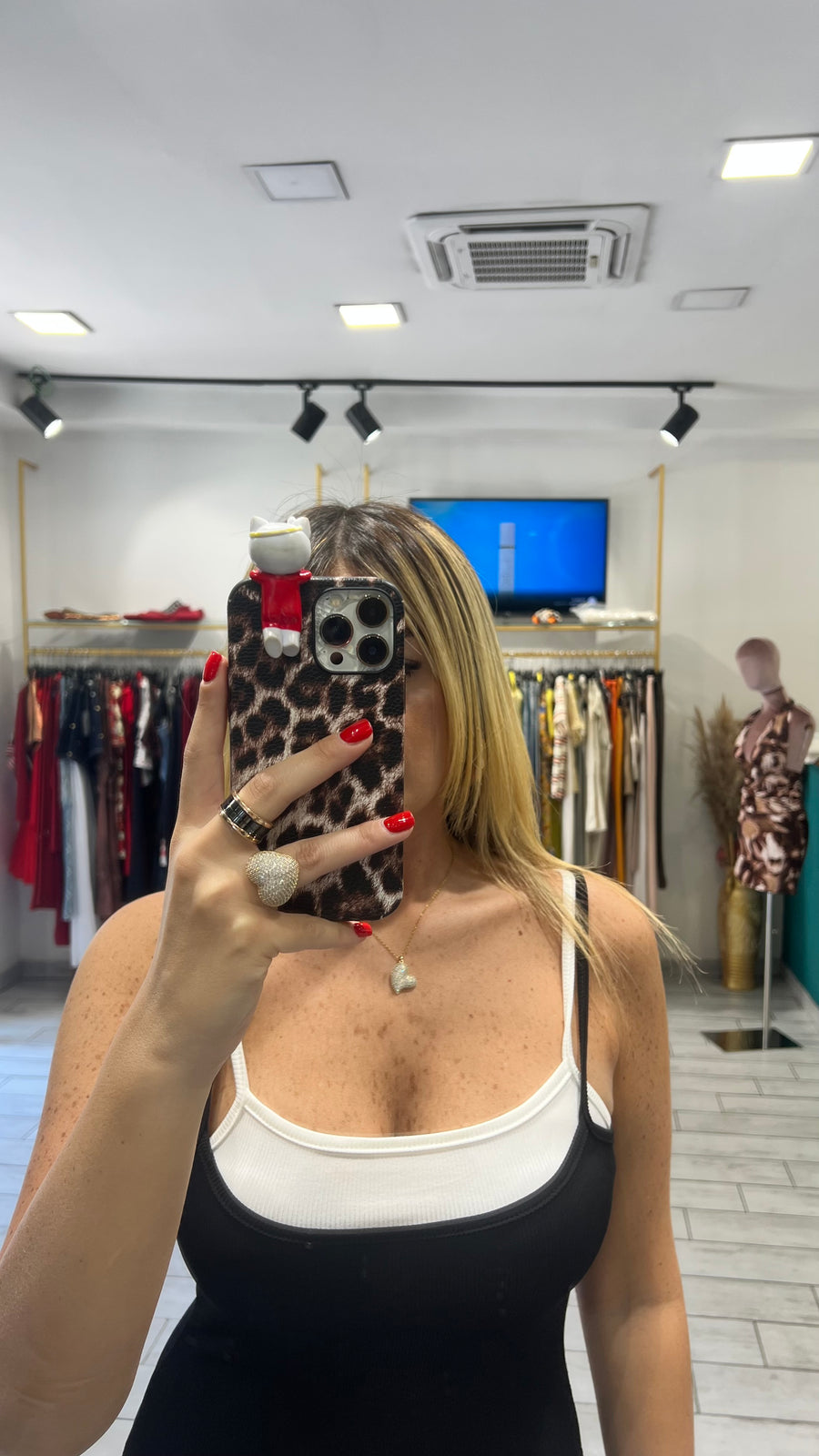 Dress a Costina Nero
