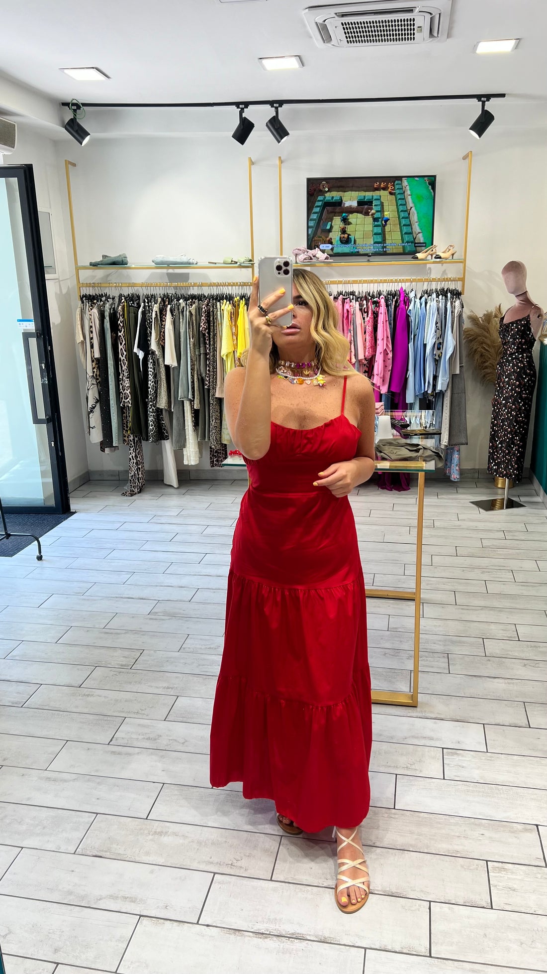 Dress Clelia