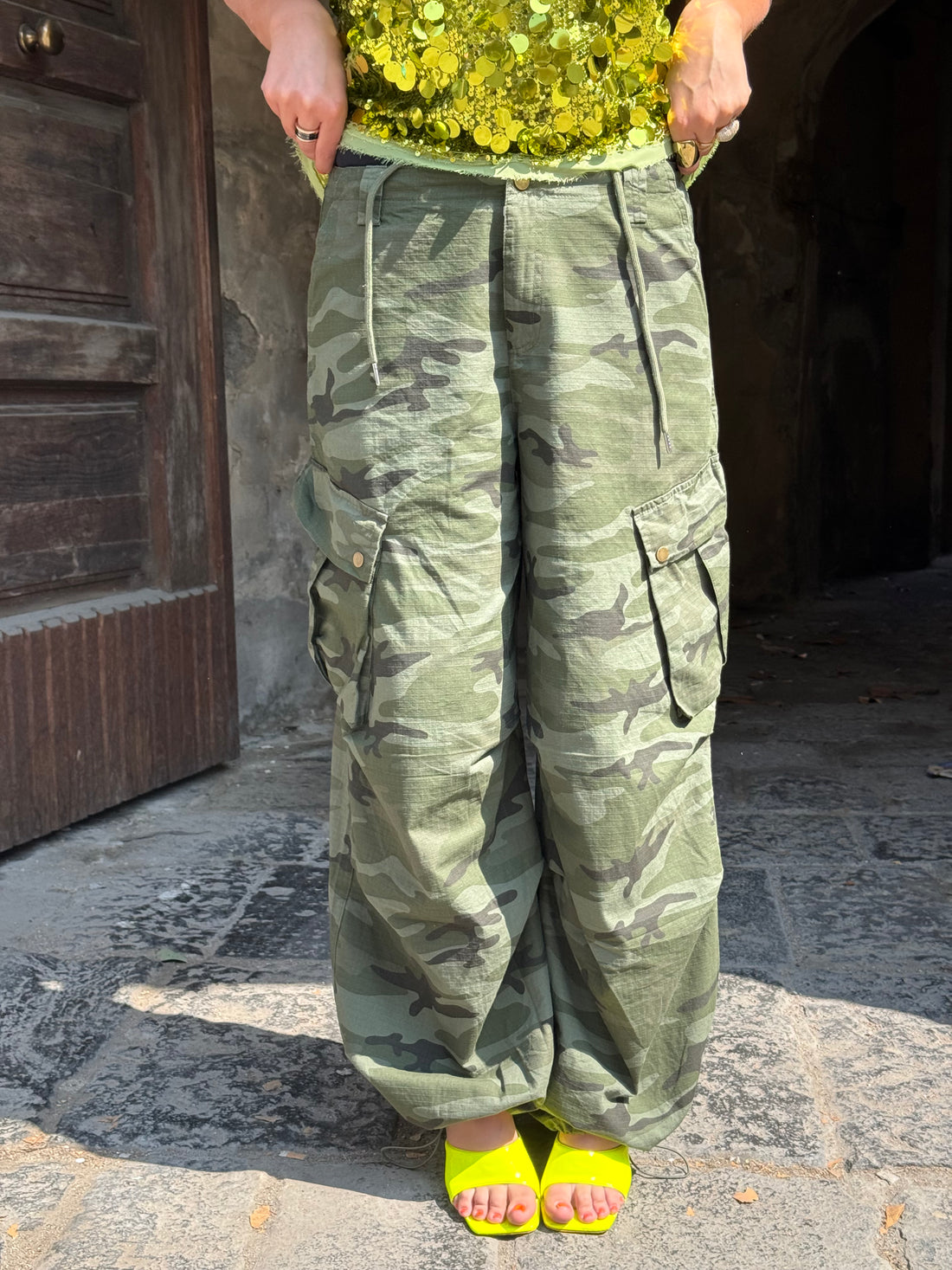 Parachute W40