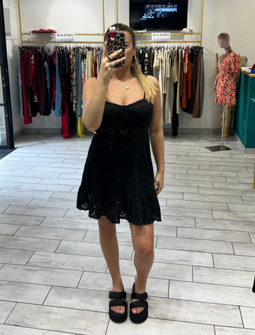 Mini Dress Dony Nero