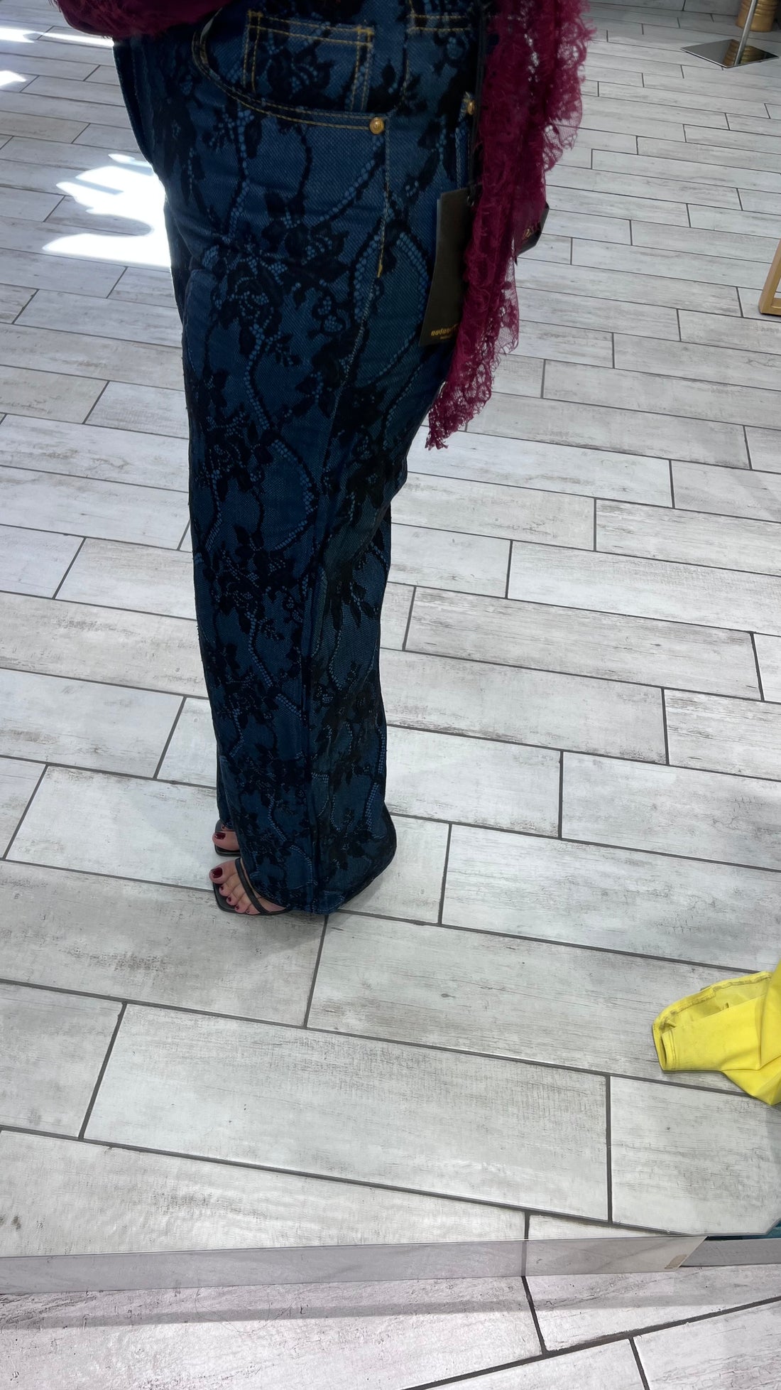 Jeans Bluvy