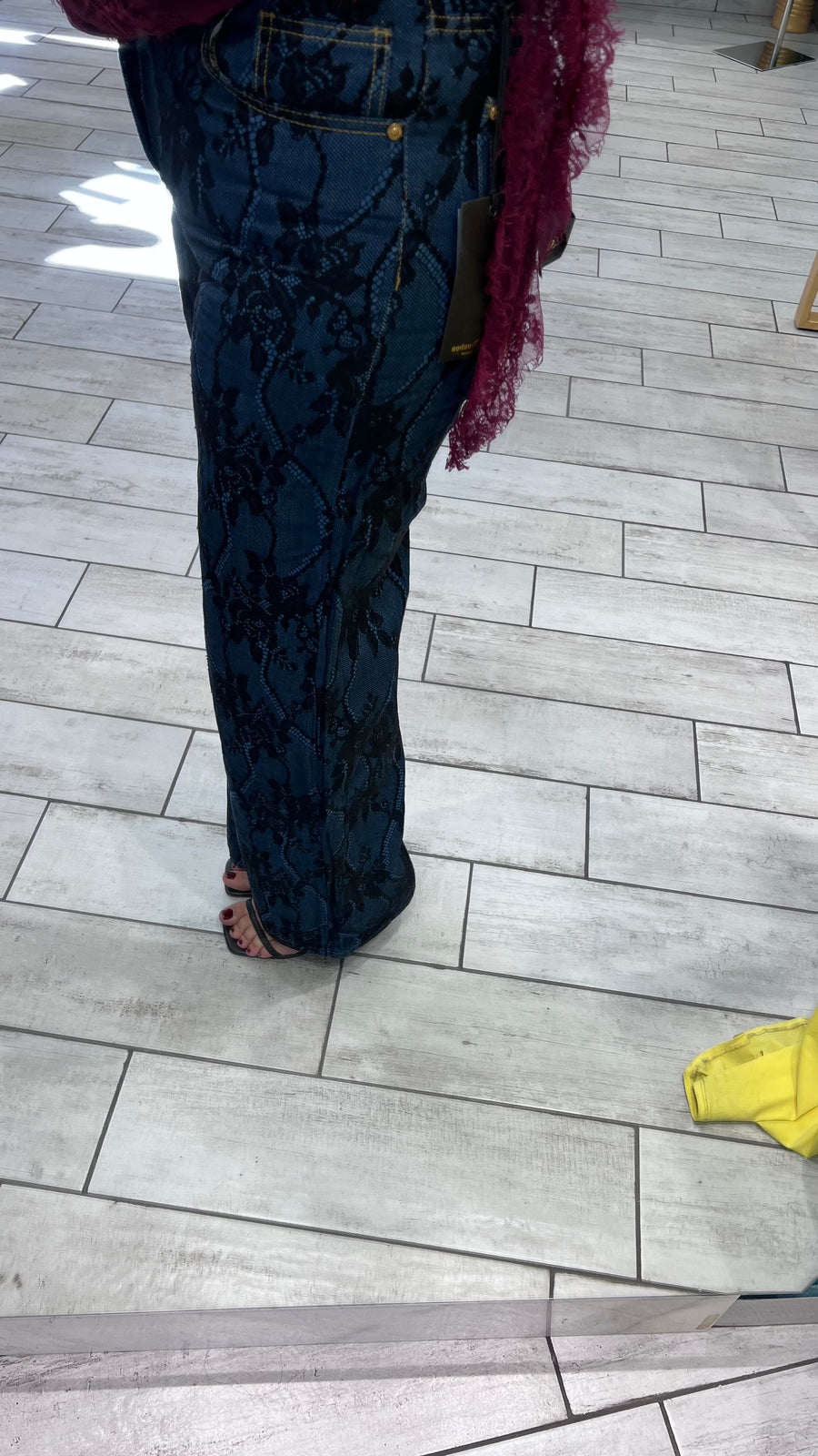 Jeans Bluvy
