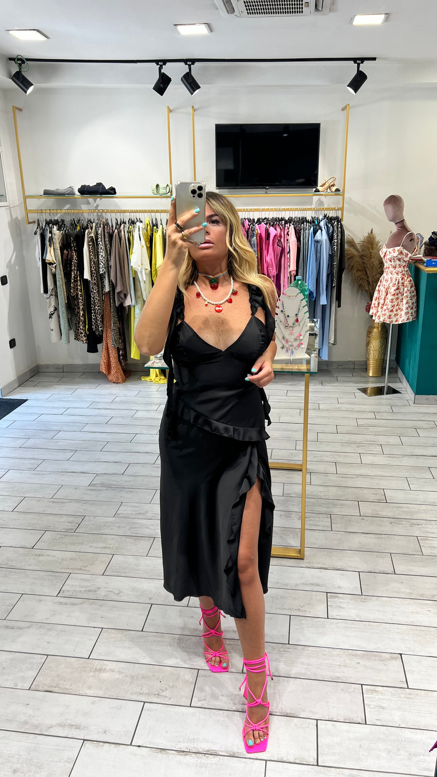 Dress Mykonos