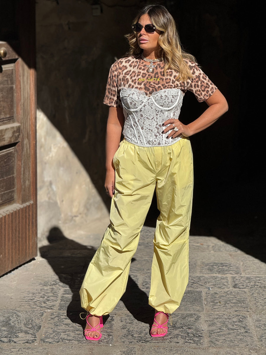 Parachute Corona Giallo