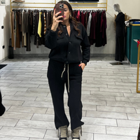 Coordinato Timber Nero