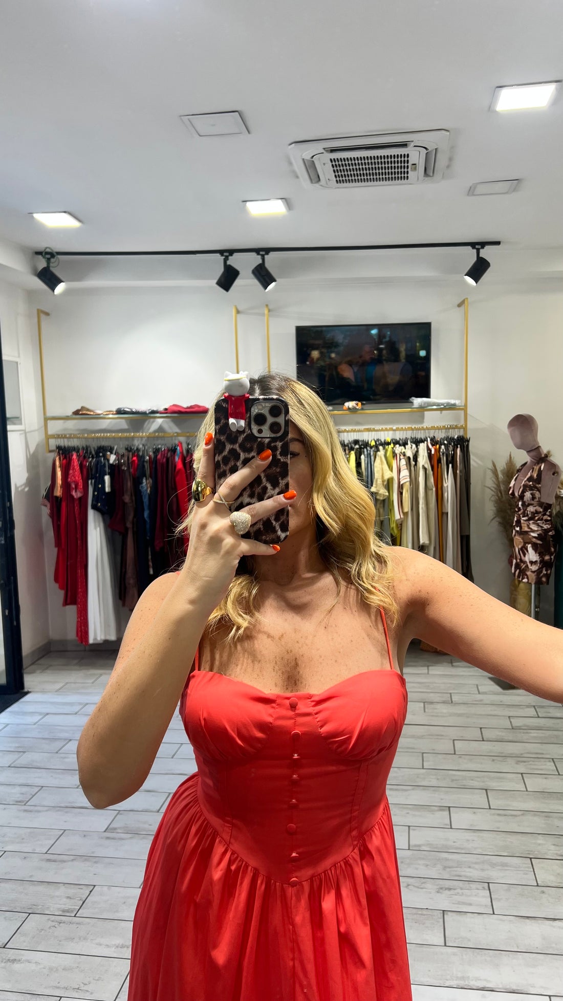 Dress Giulia Corallo