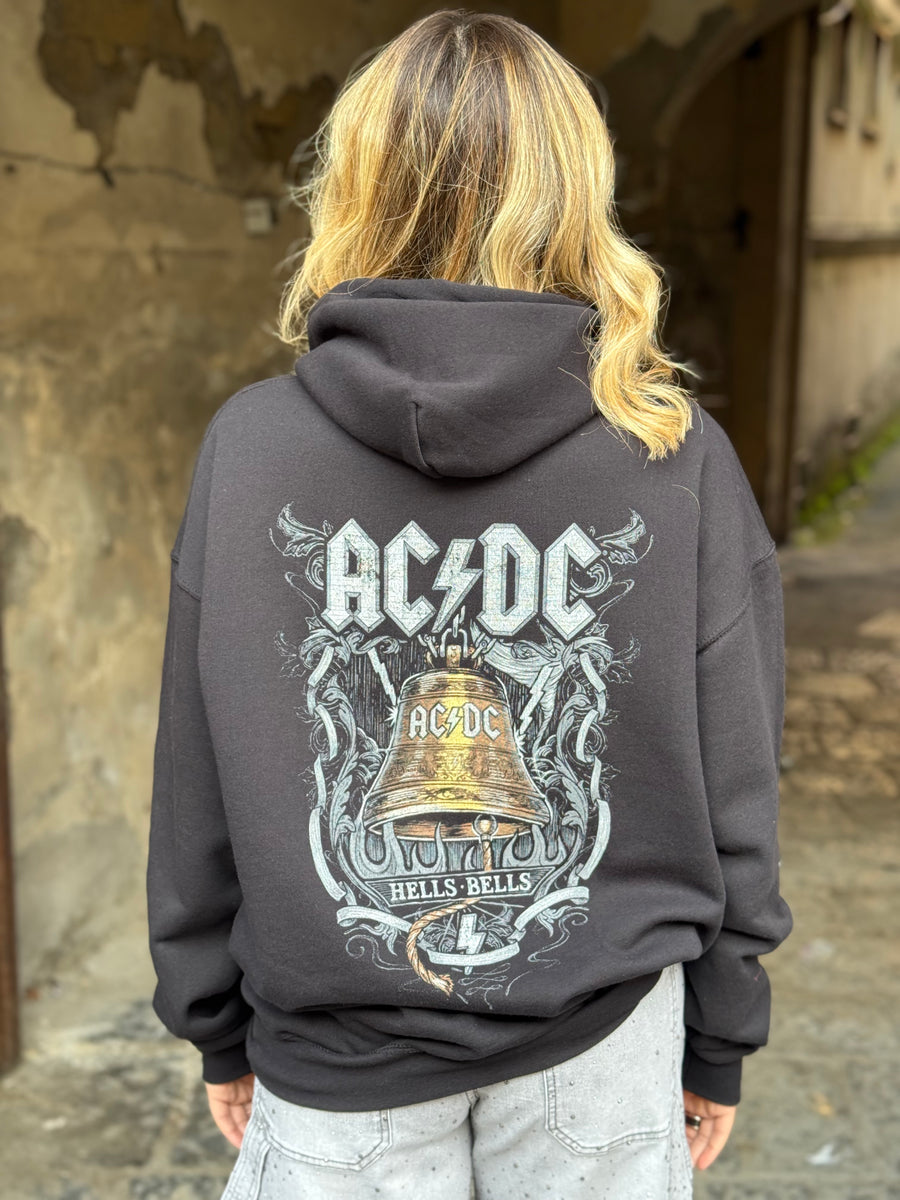 Felpa ACDC Hell Bells