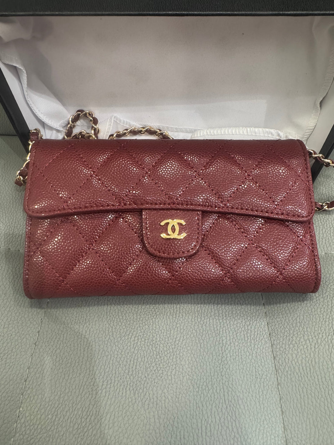 Portafoglio - Pochette Chan