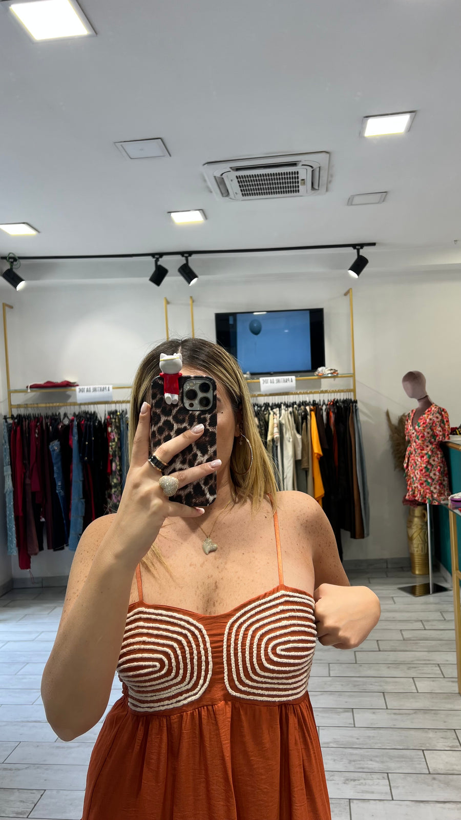 Dress Olga Coccio