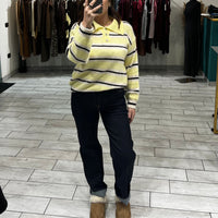 Pull a Polo Giallo