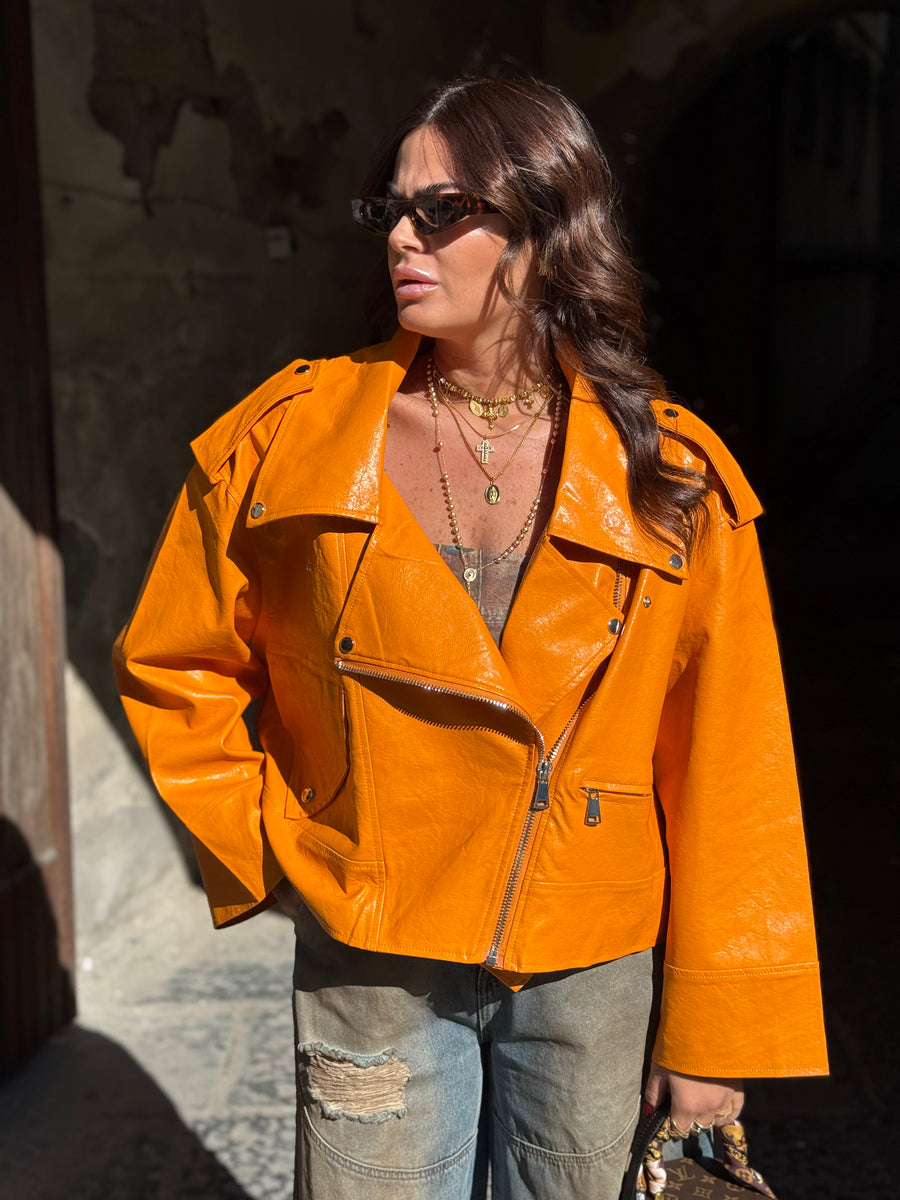 Chiodo Eldris Arancio