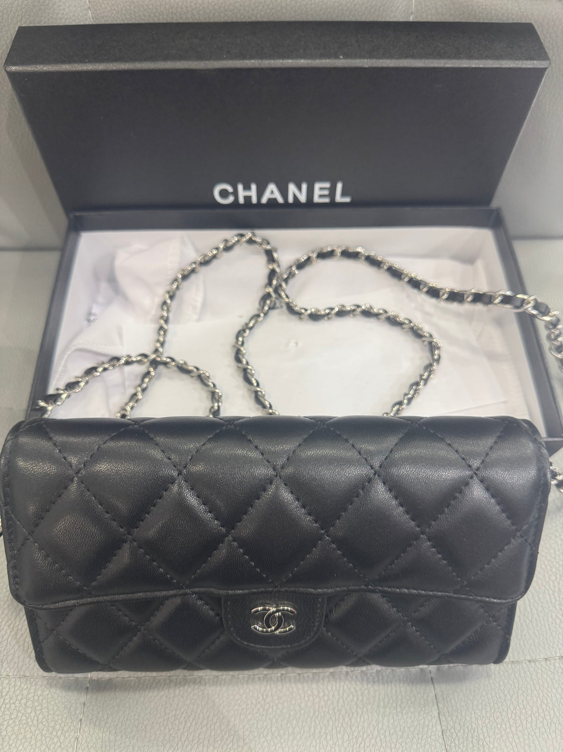Portafoglio - Pochette Chan