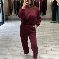 Coordinato Terry Bordo