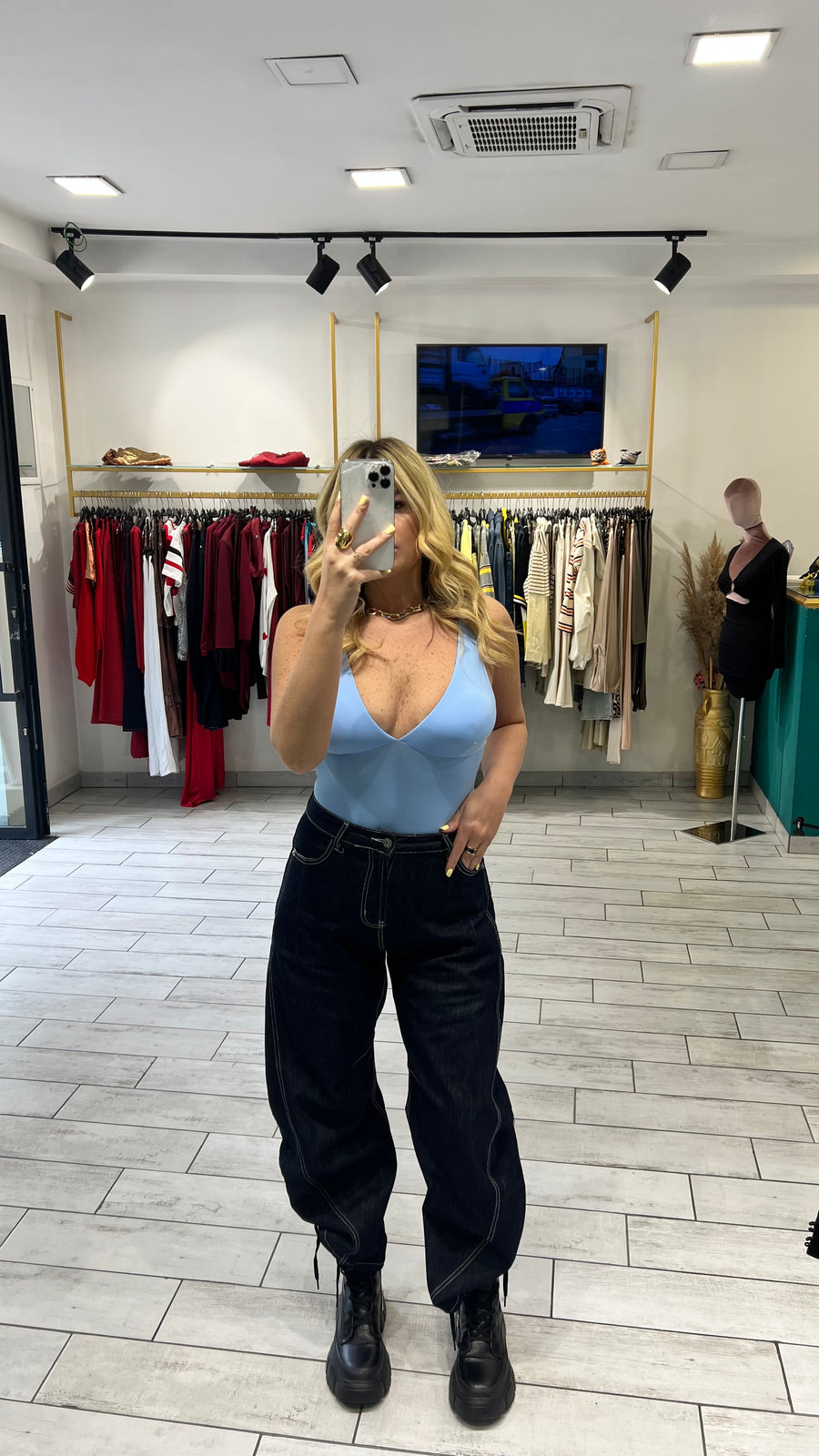 Body Britney Celeste