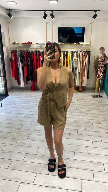 Coordinato Oscar Camel