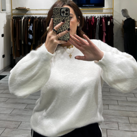 Maglione Cisab Bianco