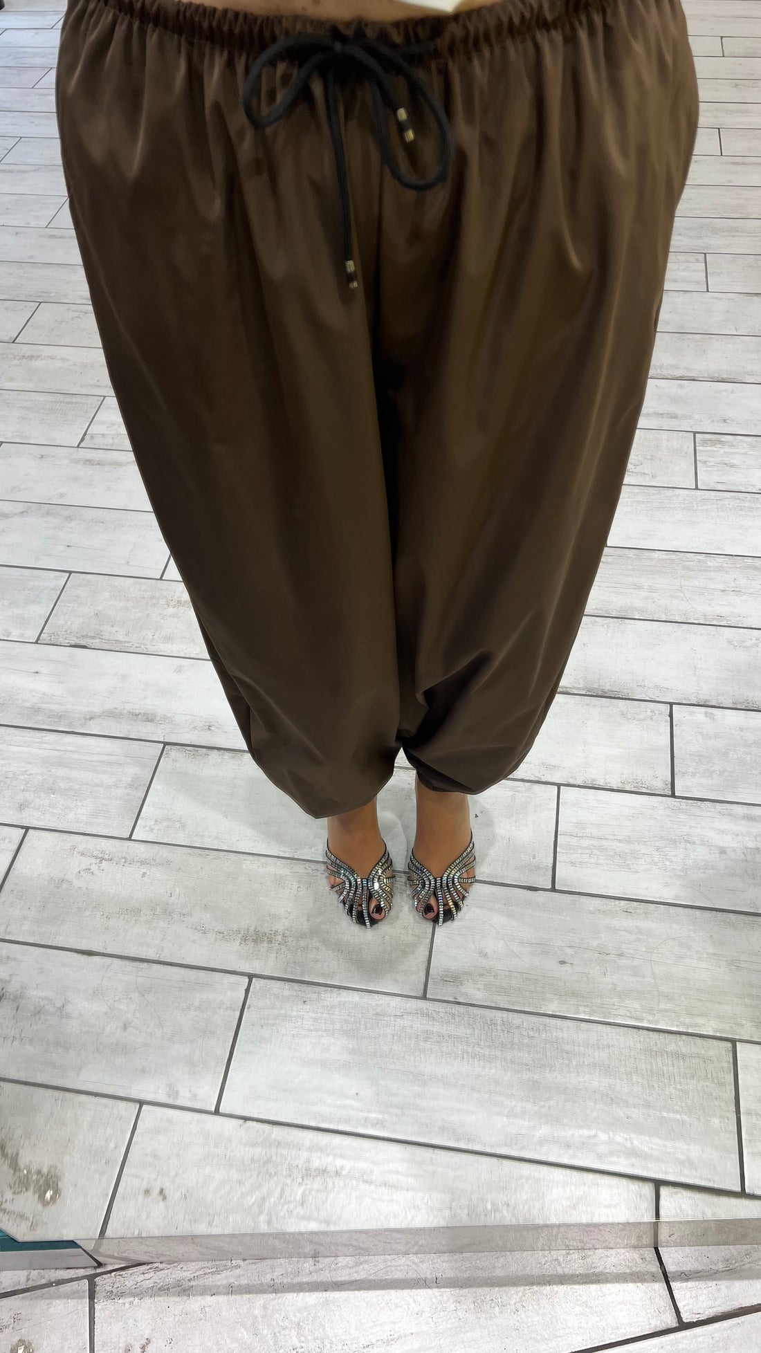 Parachute Regular Marrone