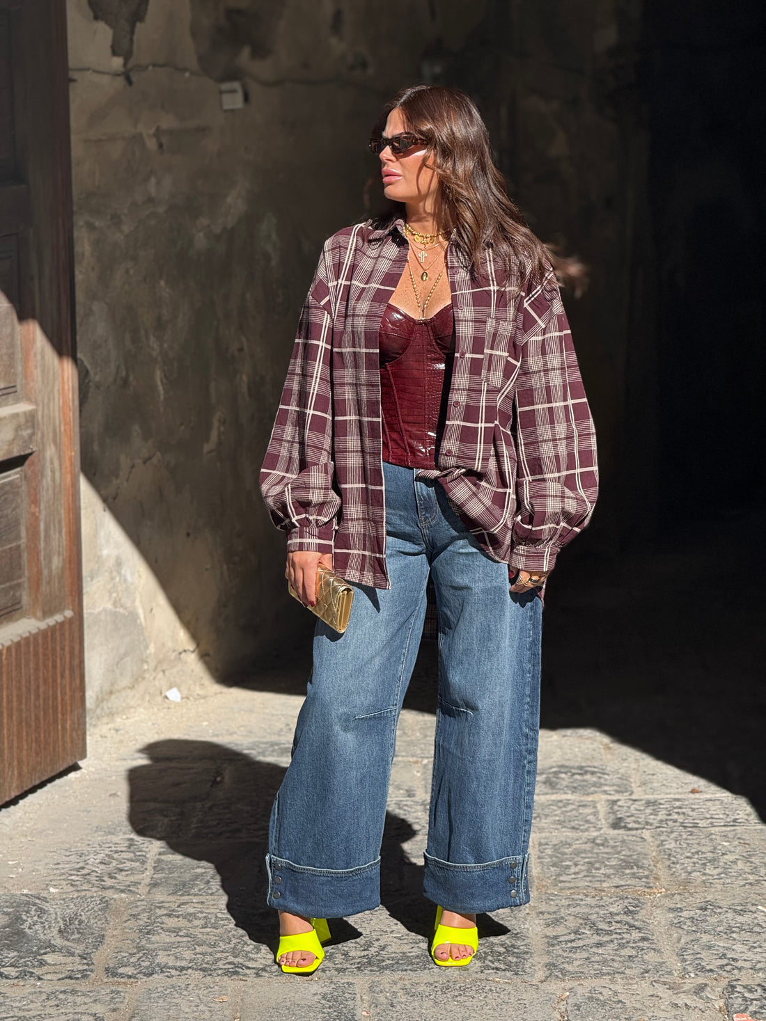Jeans Pie