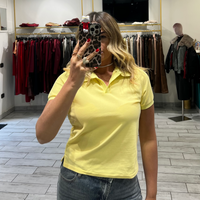 Polo Hors Gialla