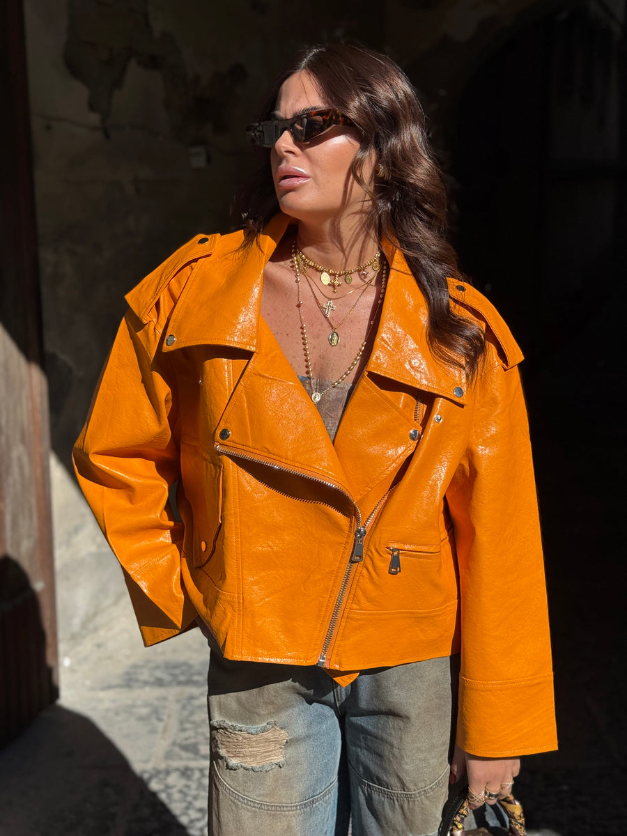 Chiodo Eldris Arancio